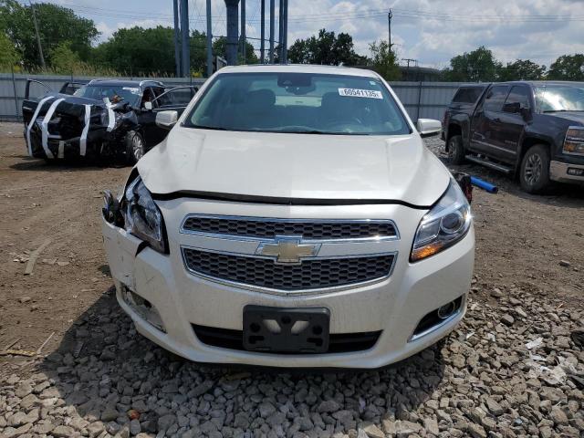 1G11H5SA6DF345416 - 2013 CHEVROLET MALIBU LTZ 白色 照片 5