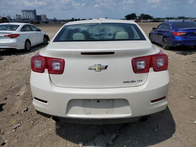 1G11H5SA6DF345416 - 2013 CHEVROLET MALIBU LTZ 白色 照片 6