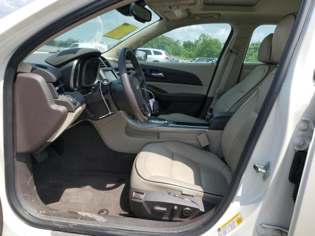 1G11H5SA6DF345416 - 2013 CHEVROLET MALIBU LTZ 白色 照片 7