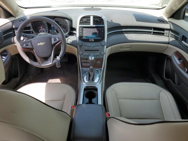 1G11H5SA6DF345416 - 2013 CHEVROLET MALIBU LTZ 白色 照片 8