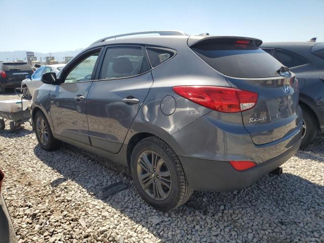 KM8JU3AG7FU054964 - 2015 HYUNDAI TUCSON LIMITED GRAY photo 2