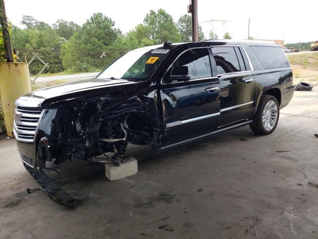 2016 CADILLAC ESCALADE ESV PLATINUM, 