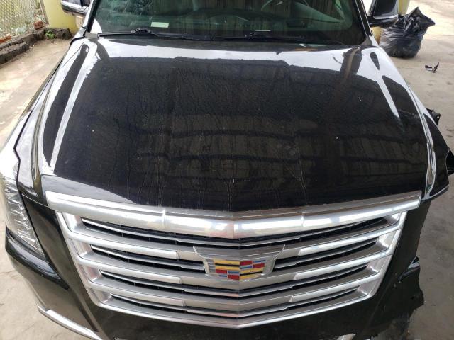 1GYS4KKJXGR277334 - 2016 CADILLAC ESCALADE ESV PLATINUM შავი ფოტო 11