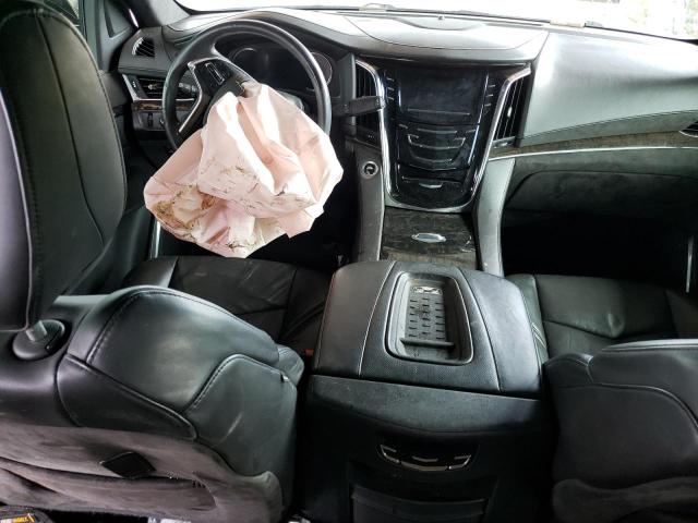 1GYS4KKJXGR277334 - 2016 CADILLAC ESCALADE ESV PLATINUM შავი ფოტო 8