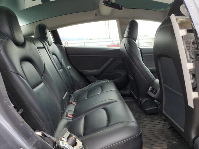 5YJ3E1EB7LF735532 - 2020 TESLA MODEL 3 Մոխրագույն լուսանկար 10