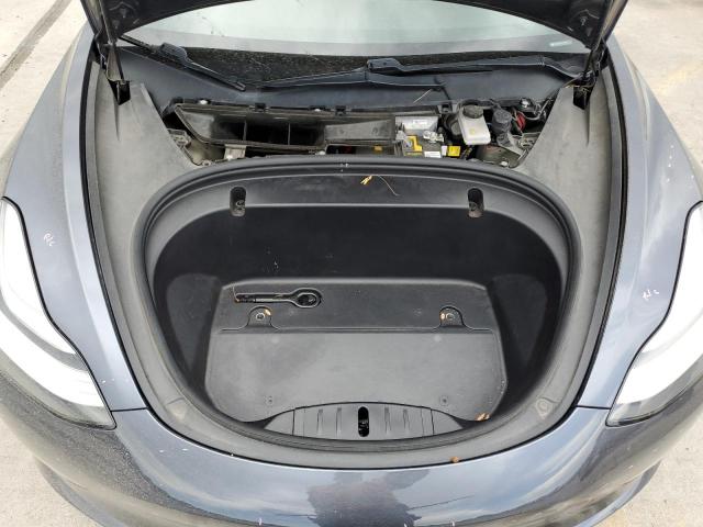 5YJ3E1EB7LF735532 - 2020 TESLA MODEL 3 Մոխրագույն լուսանկար 11