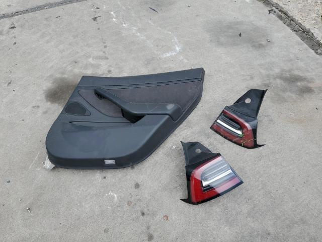 5YJ3E1EB7LF735532 - 2020 TESLA MODEL 3 Մոխրագույն լուսանկար 12