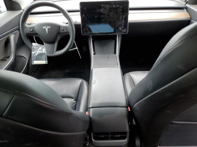 5YJ3E1EB7LF735532 - 2020 TESLA MODEL 3 Մոխրագույն լուսանկար 8