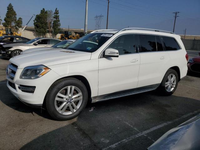 2014 MERCEDES-BENZ GL 450 4MATIC, null