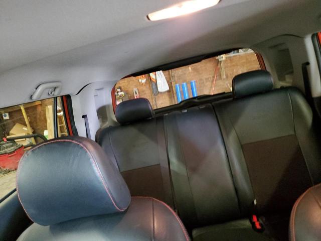 JTLZE4FEXCJ004756 - 2012 TOYOTA SCION XB 橙色 照片 10