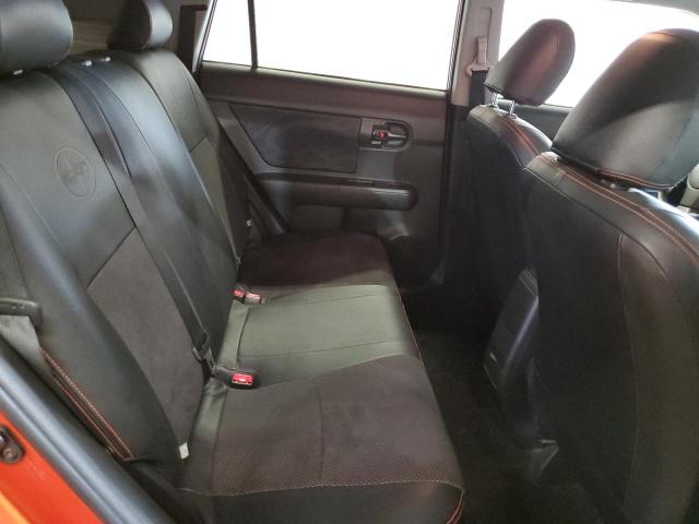 JTLZE4FEXCJ004756 - 2012 TOYOTA SCION XB 橙色 照片 11