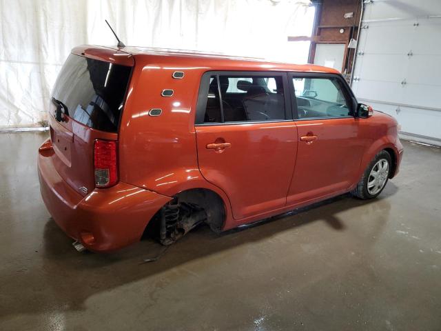 JTLZE4FEXCJ004756 - 2012 TOYOTA SCION XB 橙色 照片 3