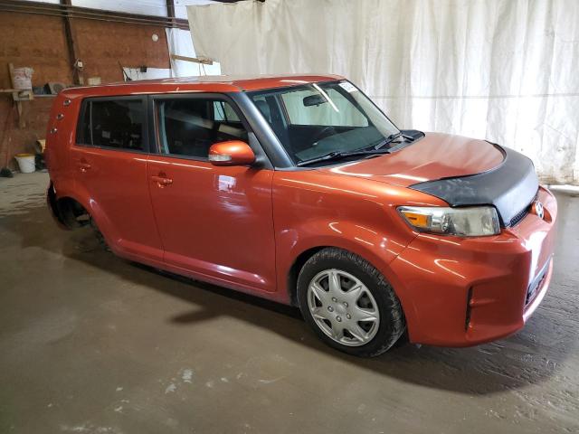 JTLZE4FEXCJ004756 - 2012 TOYOTA SCION XB 橙色 照片 4