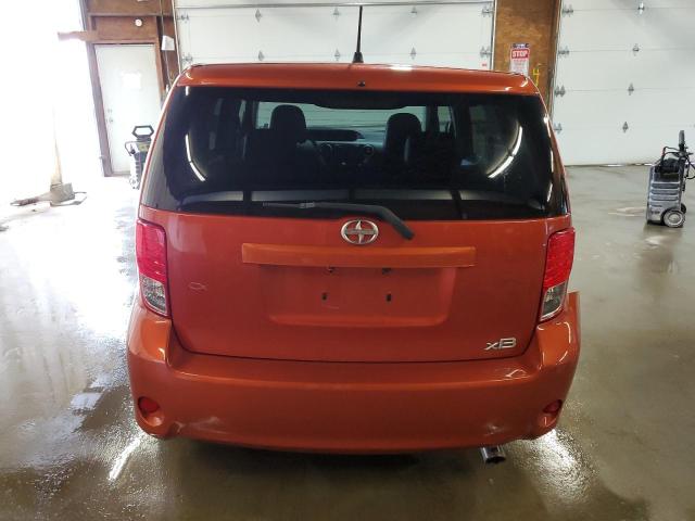 JTLZE4FEXCJ004756 - 2012 TOYOTA SCION XB 橙色 照片 6
