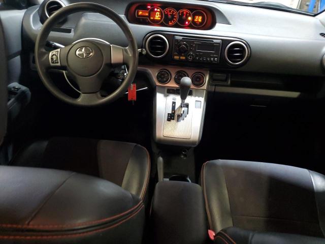 JTLZE4FEXCJ004756 - 2012 TOYOTA SCION XB 橙色 照片 8