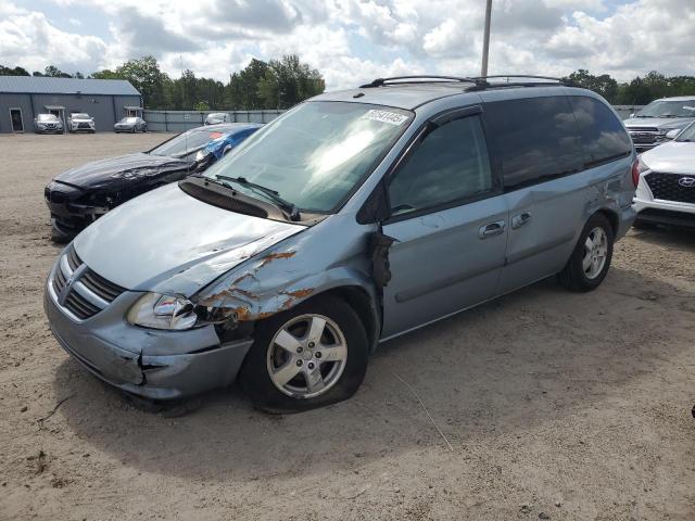 2006 DODGE CARAVAN SXT, 