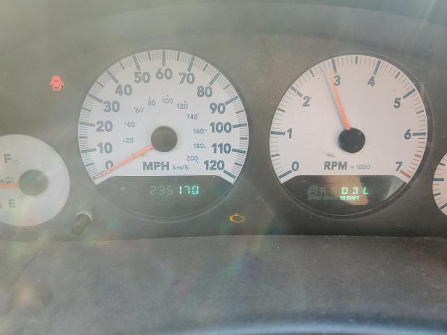 1D4GP45RX6B738669 - 2006 DODGE CARAVAN SXT BLUE photo 9