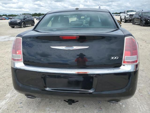 2C3CCACG3CH207814 - 2012 CHRYSLER 300 LIMITED BLACK photo 6