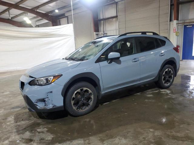 2021 SUBARU CROSSTREK PREMIUM, null