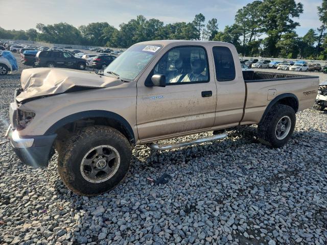 4TASN92N0XZ484602 - 1999 TOYOTA TACOMA XTRACAB PRERUNNER თაფლისფერი ფოტო 1