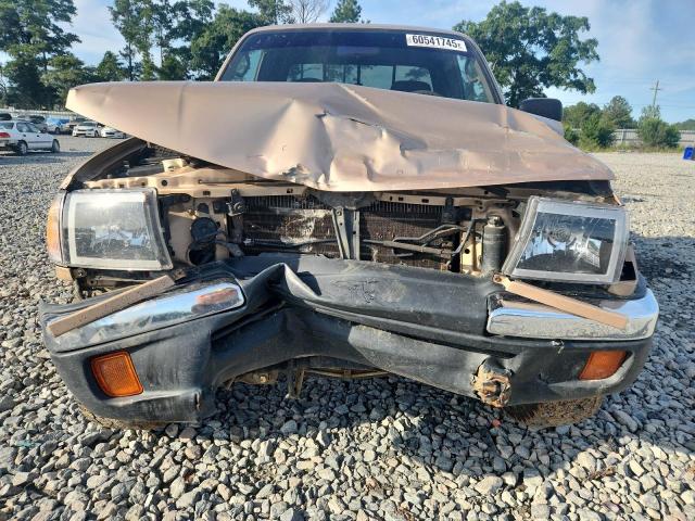 4TASN92N0XZ484602 - 1999 TOYOTA TACOMA XTRACAB PRERUNNER თაფლისფერი ფოტო 5