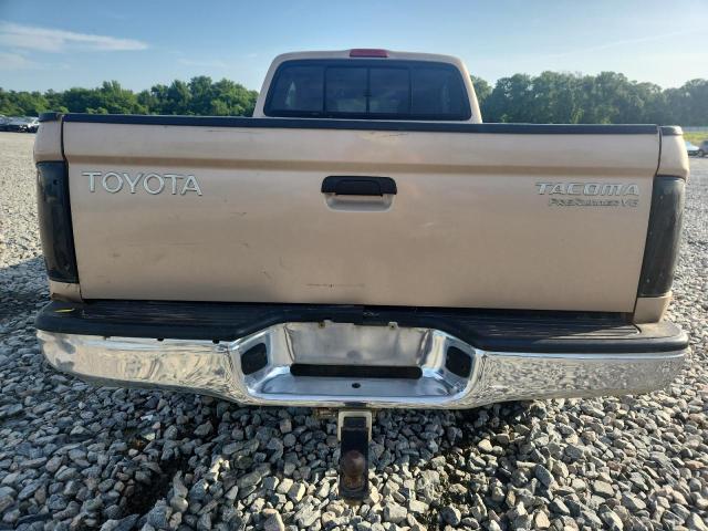 4TASN92N0XZ484602 - 1999 TOYOTA TACOMA XTRACAB PRERUNNER თაფლისფერი ფოტო 6