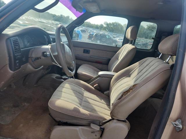 4TASN92N0XZ484602 - 1999 TOYOTA TACOMA XTRACAB PRERUNNER თაფლისფერი ფოტო 7