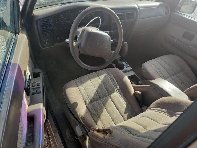 4TASN92N0XZ484602 - 1999 TOYOTA TACOMA XTRACAB PRERUNNER თაფლისფერი ფოტო 8