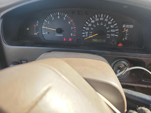 4TASN92N0XZ484602 - 1999 TOYOTA TACOMA XTRACAB PRERUNNER თაფლისფერი ფოტო 9