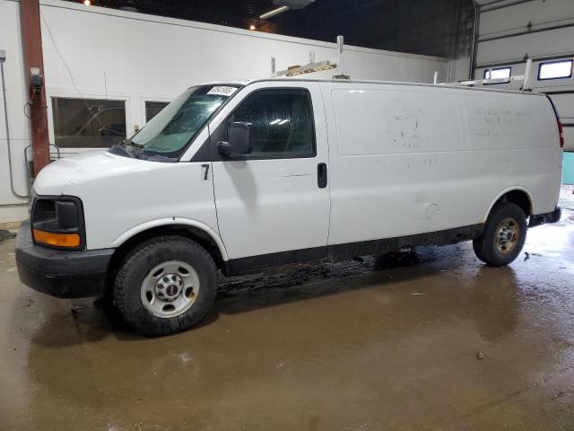 2011 GMC SAVANA G2500, null