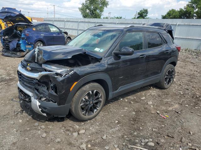 2021 CHEVROLET TRAILBLAZE LT, null