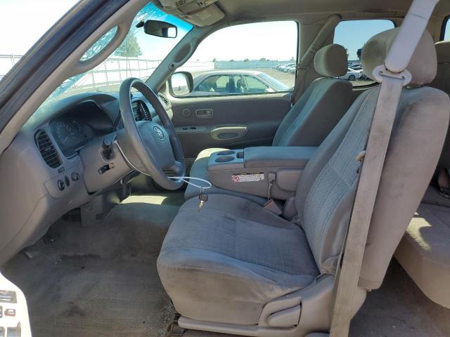 5TBBT44114S452982 - 2004 TOYOTA TUNDRA ACCESS CAB SR5 BURGUNDY photo 7