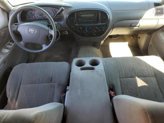 5TBBT44114S452982 - 2004 TOYOTA TUNDRA ACCESS CAB SR5 BURGUNDY photo 8