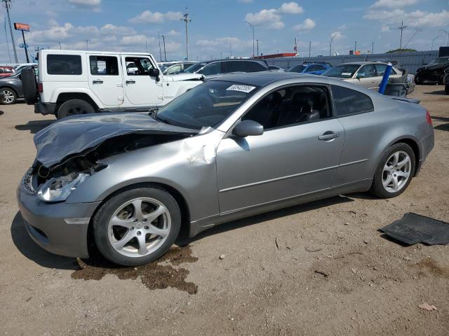 2006 INFINITI G35, null