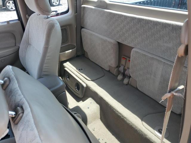 5TESN92N41Z773143 - 2001 TOYOTA TACOMA XTRACAB PRERUNNER წითელი ფოტო 10