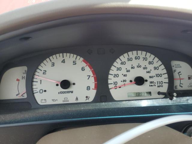 5TESN92N41Z773143 - 2001 TOYOTA TACOMA XTRACAB PRERUNNER წითელი ფოტო 9