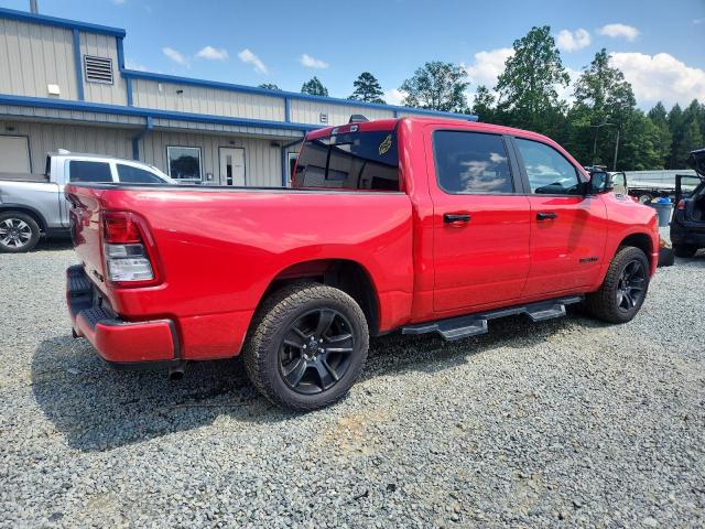 1C6RRFFG8PN513067 - 2023 RAM 1500 BIG HORN/LONE STAR RED photo 3
