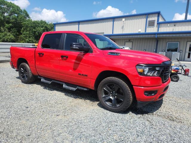 1C6RRFFG8PN513067 - 2023 RAM 1500 BIG HORN/LONE STAR RED photo 4