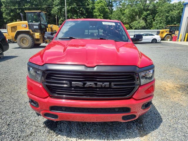 1C6RRFFG8PN513067 - 2023 RAM 1500 BIG HORN/LONE STAR RED photo 5
