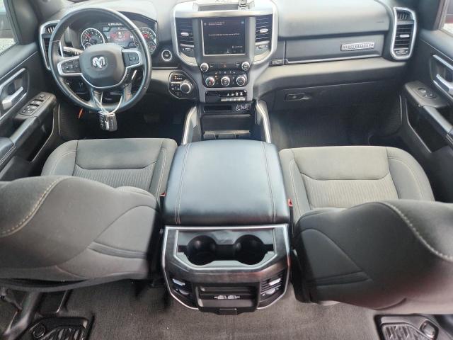 1C6RRFFG8PN513067 - 2023 RAM 1500 BIG HORN/LONE STAR RED photo 8