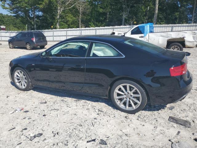 WAUMFAFR2FA056467 - 2015 AUDI A5 PREMIUM PLUS BLACK photo 2