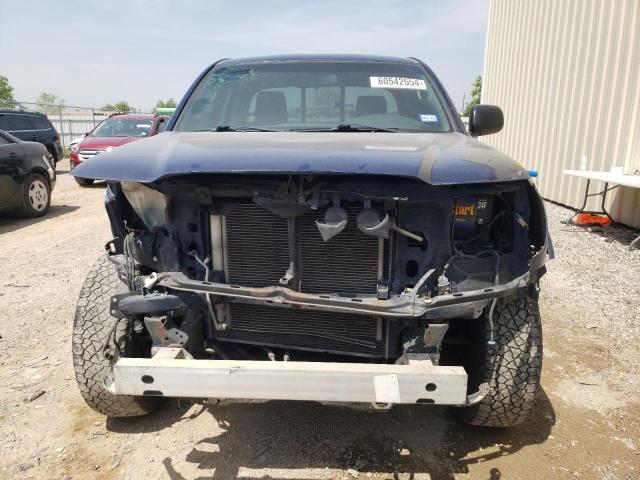 5TEUU42N58Z565457 - 2008 TOYOTA TACOMA ACCESS CAB BLUE photo 5