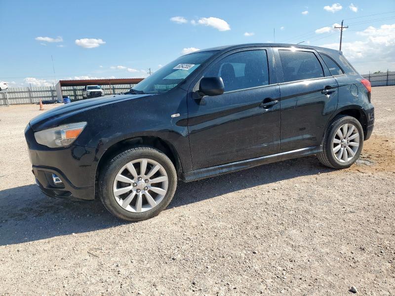 2011 MITSUBISHI OUTLANDER SE, null