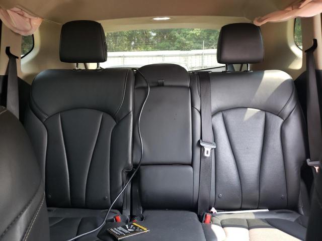 LRBFXBSA7HD003889 - 2017 BUICK ENVISION ESSENCE Արծաթագույն լուսանկար 10