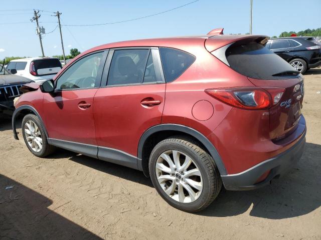 JM3KE4DEXD0108047 - 2013 MAZDA CX-5 GT RED photo 2