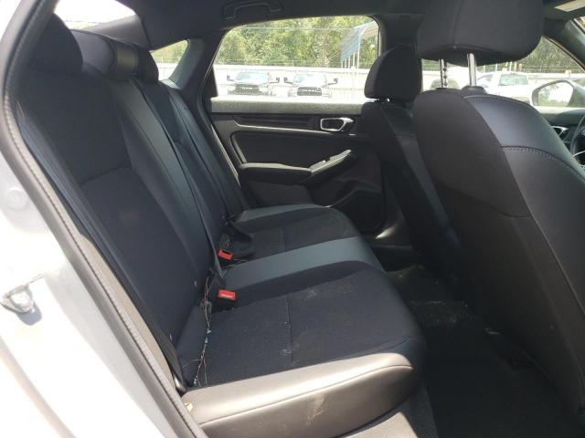2HGFE2F51NH607085 - 2022 HONDA CIVIC SPORT 银色 照片 10