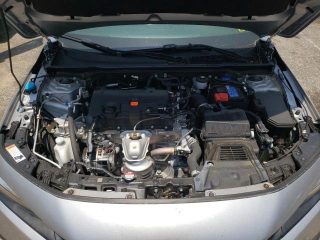 2HGFE2F51NH607085 - 2022 HONDA CIVIC SPORT 银色 照片 11