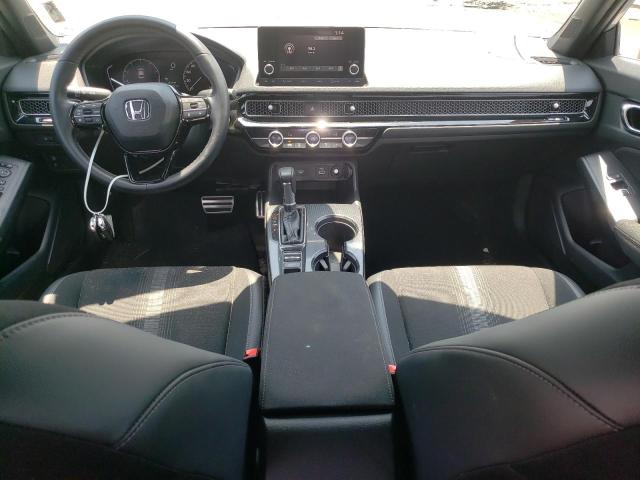 2HGFE2F51NH607085 - 2022 HONDA CIVIC SPORT 银色 照片 8