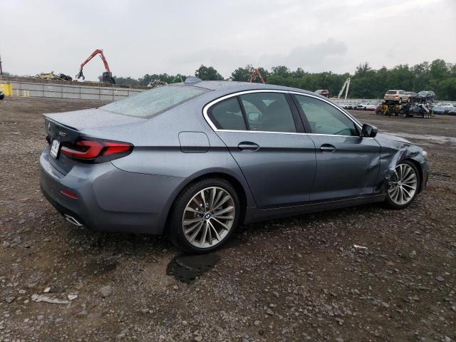 WBA13BJ07NCK24570 - 2022 BMW 530 XI GRAY photo 3