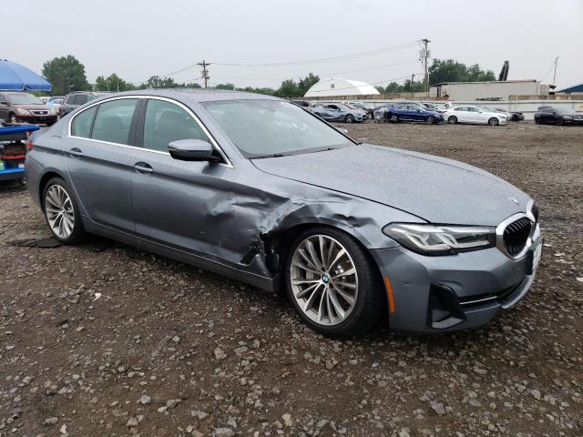 WBA13BJ07NCK24570 - 2022 BMW 530 XI GRAY photo 4